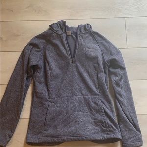 Columbia pull over